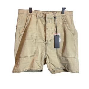 One Teaspoon Militiare Bunker Shorts - Size 32